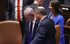 نتنياهو وبن غفير يتوصلان إلى تسوية