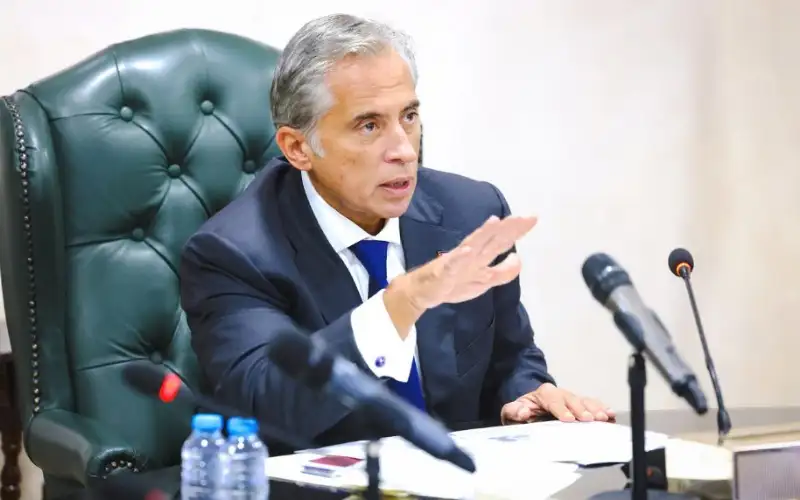 الرئيس جعفر حسان ينوي إعادة معدل