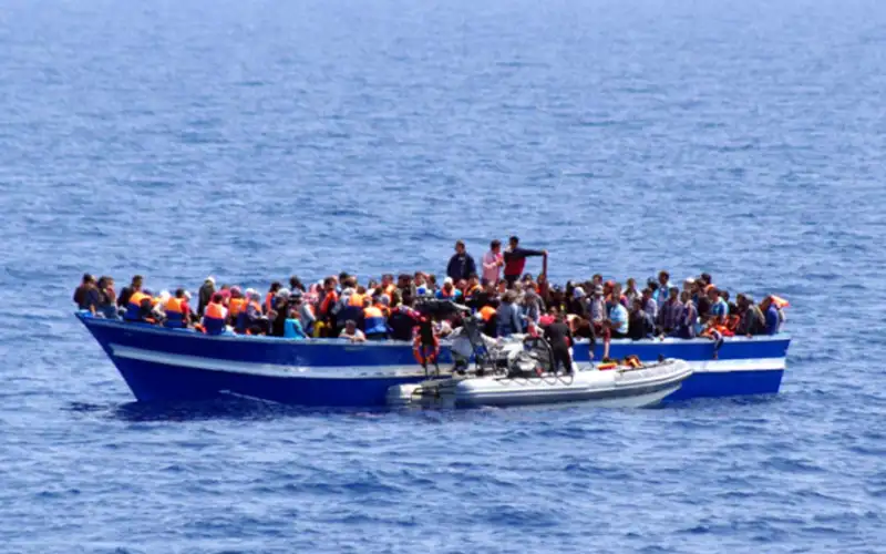 الأمم المتحدة: أكثر من 600 مهاجر