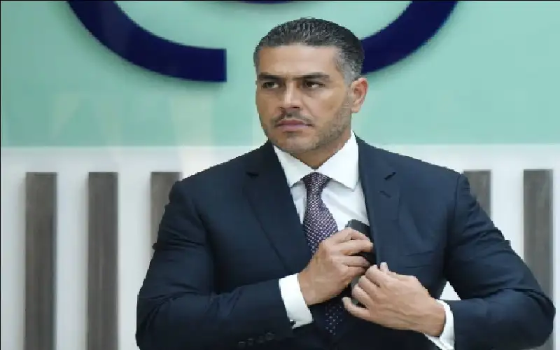 عمر حرفوش.. عربي الأصل عاد من