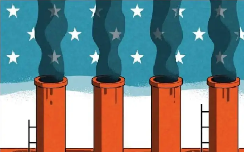 هل تجعل سياسة إدارة ترامب للطاقة