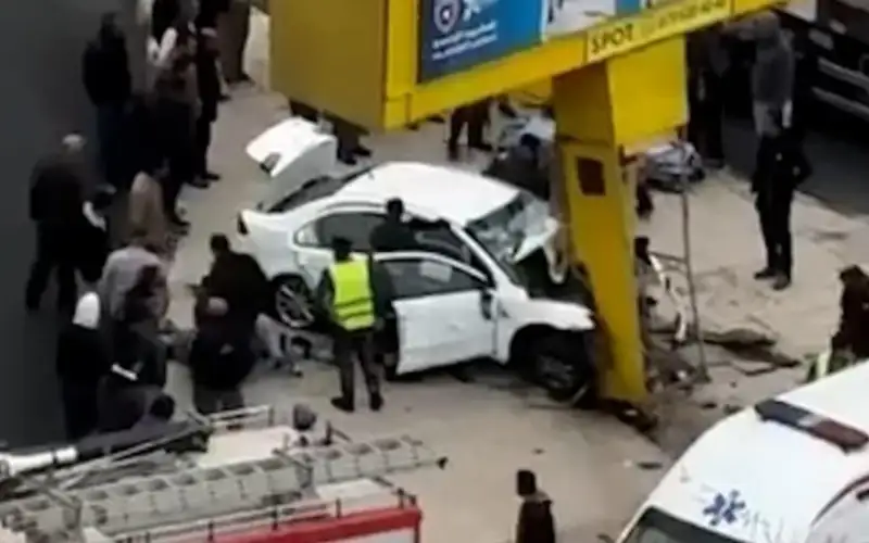 وفاة و4 إصابات بحادث مروع في