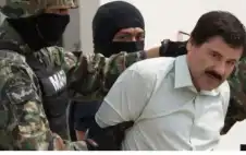 منوعات ـ من إسكوبار إلى إل مينتشو ..