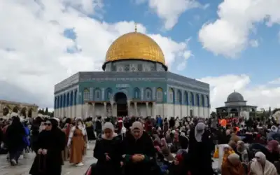 عربي ودولي ـ الاحتلال يصدر 300 قرار إبعاد عن