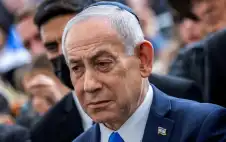 نتنياهو يتوعد: نزع سلاح حماس حتما