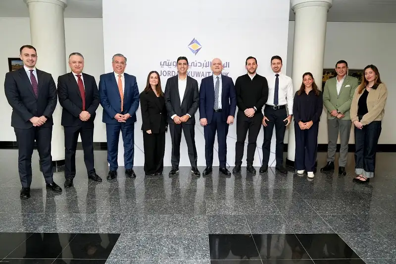 البنك الأردني الكويتي يوقع اتفاقيتي تعاون