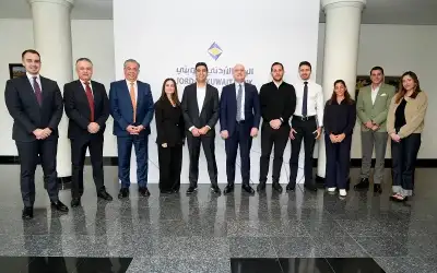 الملك يلتقي أعضاء مجلس نقابة الصحفيين