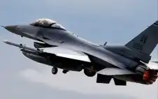 تحطم طائرة تابعة لسلاح الجو التركي