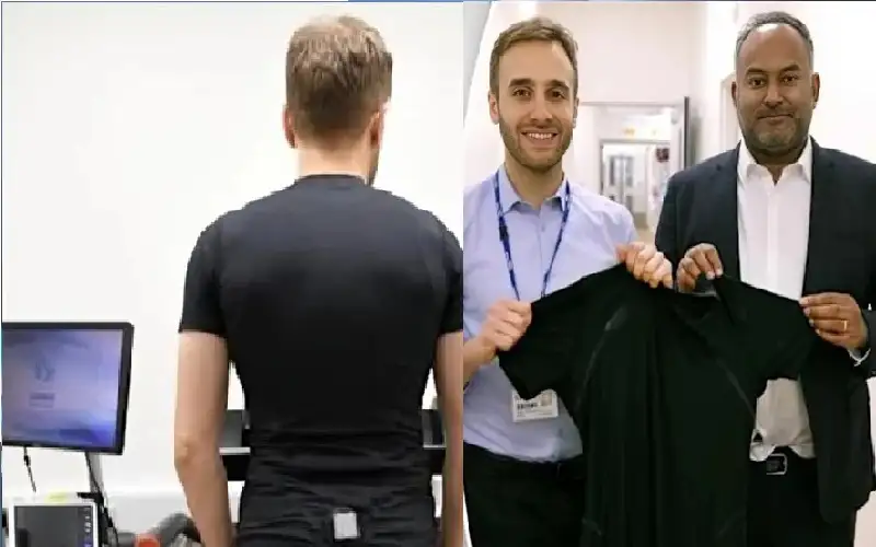 قميصك هو طبيبك يتنبأ بالسكتة القلبية