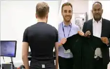 قميصك هو طبيبك يتنبأ بالسكتة القstrongلبstrongية