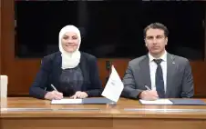 مؤسسة الحسين للسرطان وميرسك strongالأردنstrong توقعان