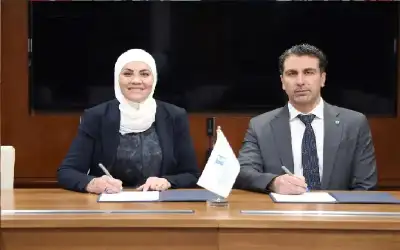 مذكرة تفاهم بين المجلس الوطني لشؤون