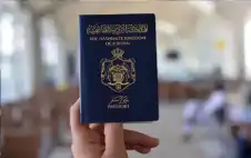 جواز السفر strongالأردنstrongي يتقدم إلى المرتبة