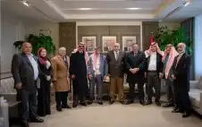 القاضي يلتقي رئيس اتحاد strongالمزارstrongعين ويؤكد