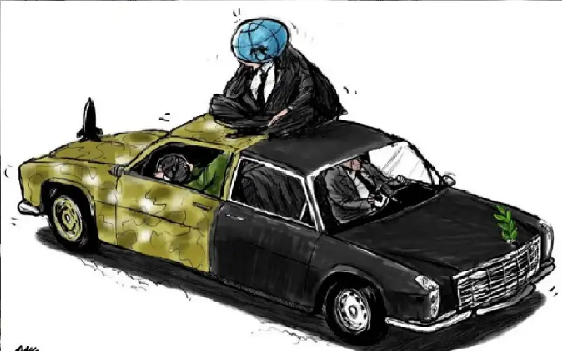 العالم الحائر