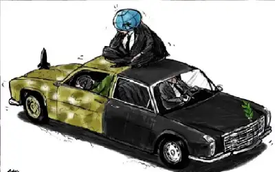 ميزان الاعتدال الجديد: اخلع حذاءك عند