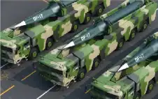 ترسانة يفتقدها الغرب.. 3 أسلحة يمتلكها