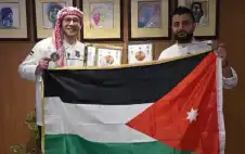 strongعمانstrong الأهلية تفوز بالمركز الثاني عالميا