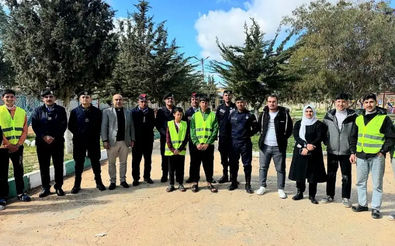 مركز شباب وشابات سهل حوران ينفذ