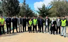 مركز شباب وشابات سهل حوران ينفذ