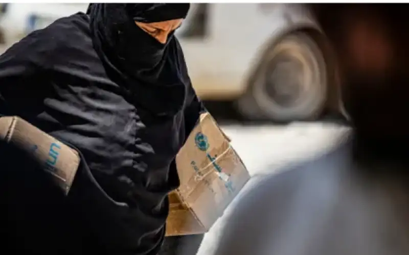 الداخلية السورية تؤكد وقوع حالات فرار