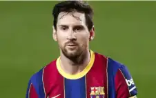 ليونيل ميسي يكشف سر رفضه تمثيل