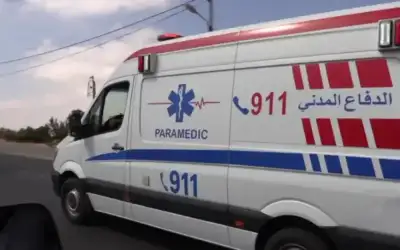 الدفعة العاشرة من أطفال غزة تغادر