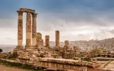 أجواء باردة حتى الأحد وتوقع هطل