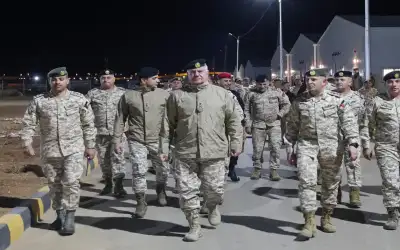 في مأدبا .. . أسرة مهددة