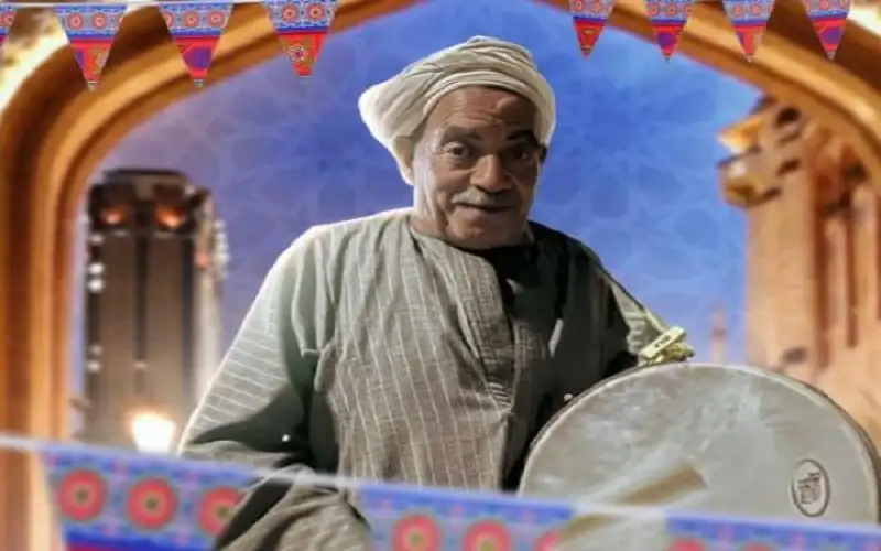 المسحراتي .. مهنة الـ30 يوما