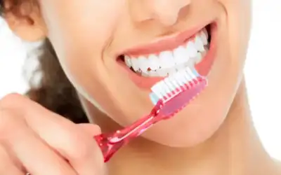 تنظيف الأسنان 3 مرات يوميا… درع