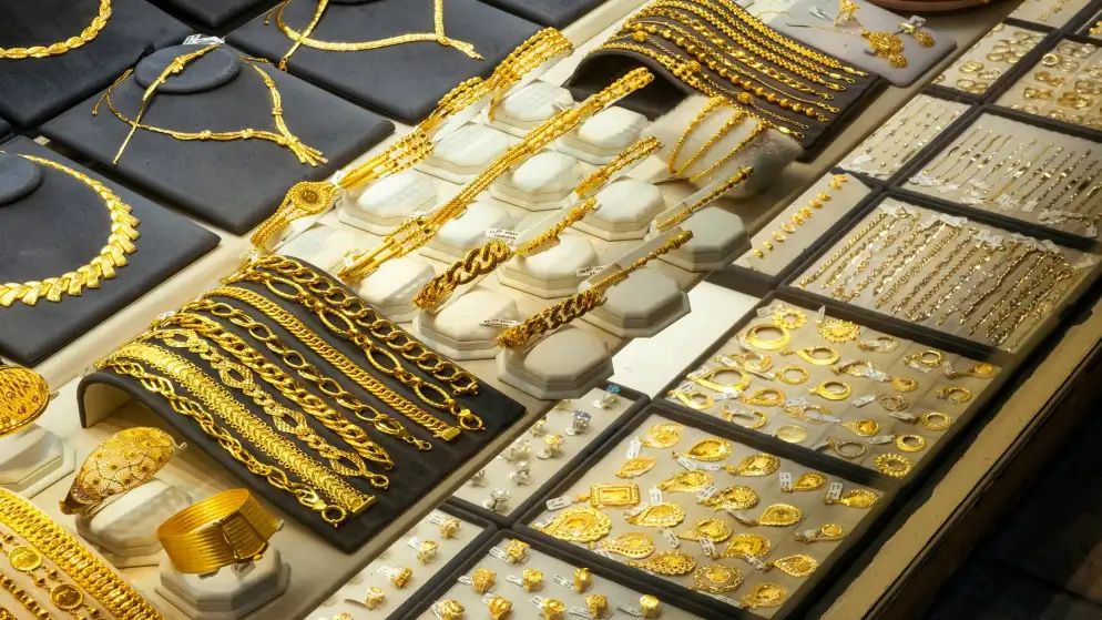 105.20 دنانير سعر غرام الذهب عيار