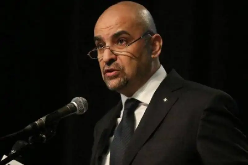 خوري للاخوان: إذا كنتم مكان الحكومة