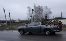 لقاء أميركي أوكراني في جنيف تمهيدا