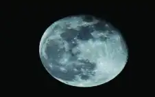 ليزر يدعم مهمات استكشاف القمر