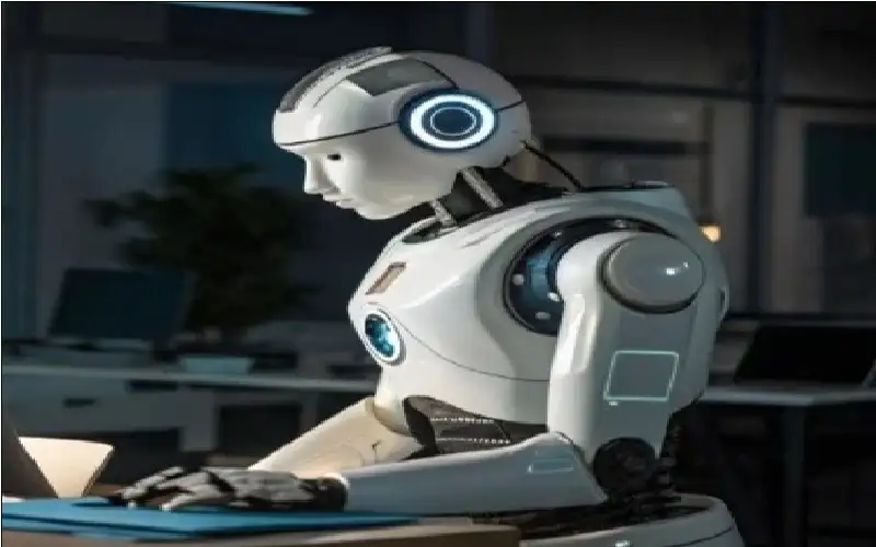 أينشتاين عميل صمم لتولي مسؤولية الواجبات