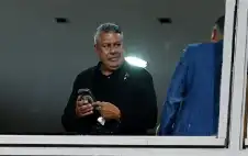 عقوبات على رئيس الاتحاد الأرجنتيني بعد