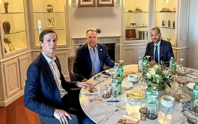 عمان تتحدث عن انفتاح غير مسبوق