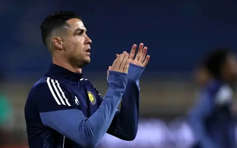 أول تعليق من كريستيانو رونالدو بعد