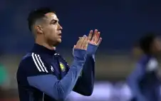 أول تعليق من كريستيانو رونالدو بعد