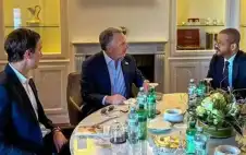 إيران تعرض غنائم تجارية على ترامب