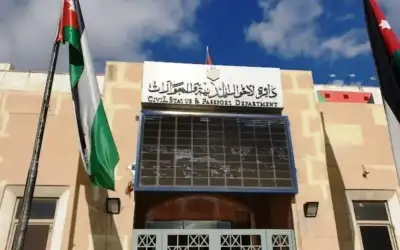 فرقة الفحيص للموسيقى العربية تطرب الجمهور