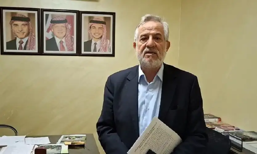 “العمل الإسلامي” : مطالبة تغيير اسم