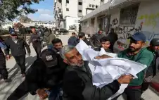 5 شهداء بغارات إسرائيلية على غزة