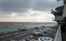 قوات أميركية تتدفق على إسرائيل