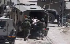 اقتحامات بالضفة.. اعتقال 8 مواطنين بينهم