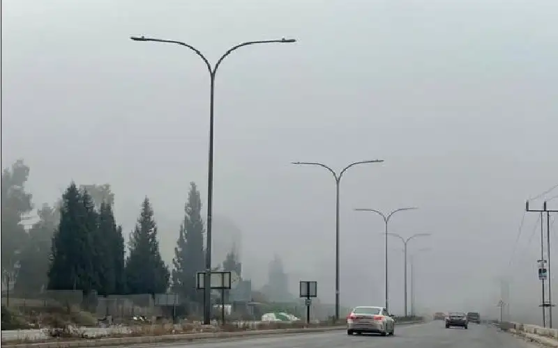 الأرصاد تحذر .. ليال شديدة البرودة