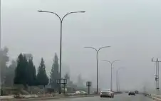 الأرصاد تحذر .. ليال شديدة اstrongلبstrongرودة