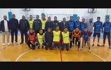 مديرية شباب إربد تواصل تنفيذ بطولة