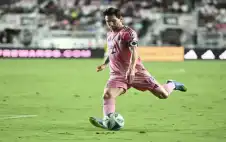 اقتحام جماهيري في بورتوريكو يسقط ميسي